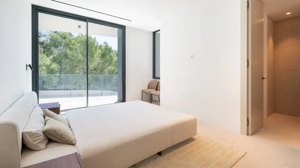 Habitación de Casa o chalet en venta en Calvià con Aire acondicionado, Calefacción y Terraza