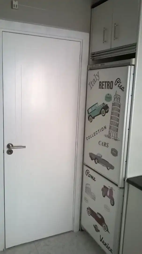 Außenansicht von Wohnung zur Miete in Salamanca mit Heizung, Parkett und Möbliert