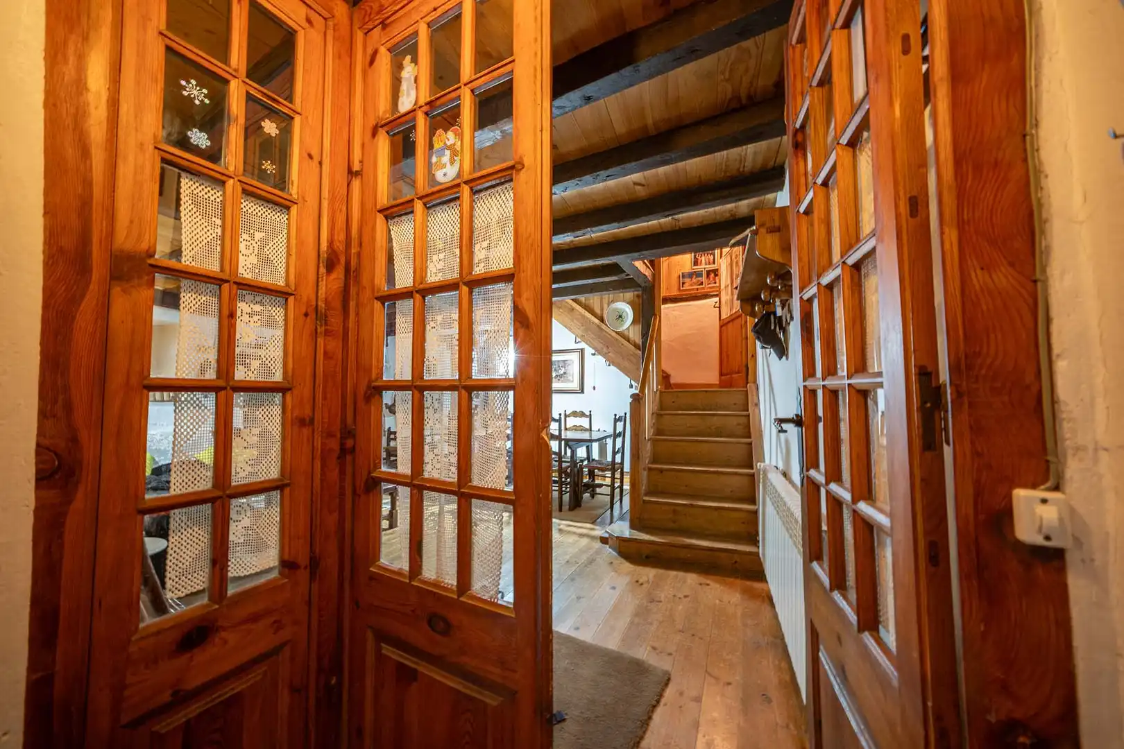 Detached homes for sale in Naut Aran  with Heating, Parquet flooring and Furnished