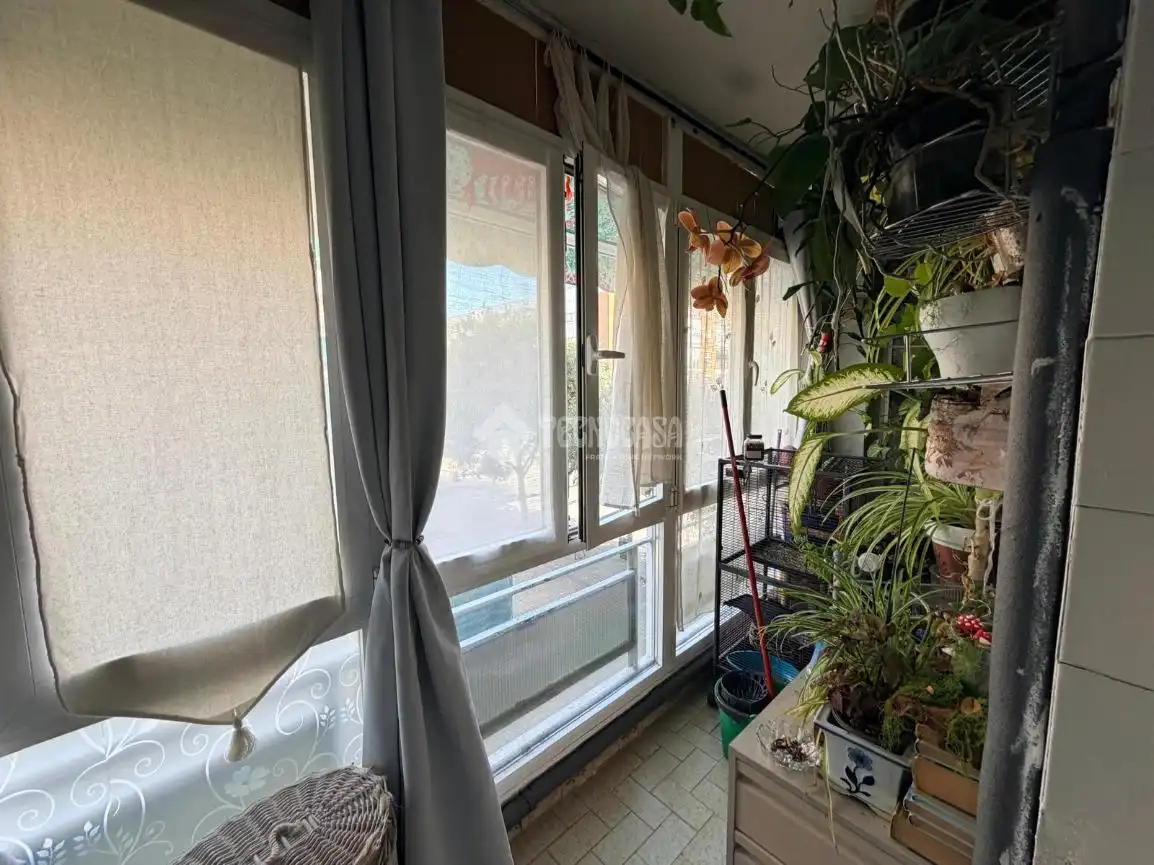Terrassa de Pis en venda en Madrid amb Calefacció