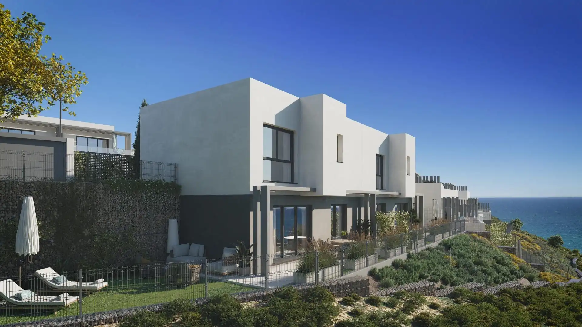 Reihenhaus mit Pool zum Verkauf in Lagos, imagen 2