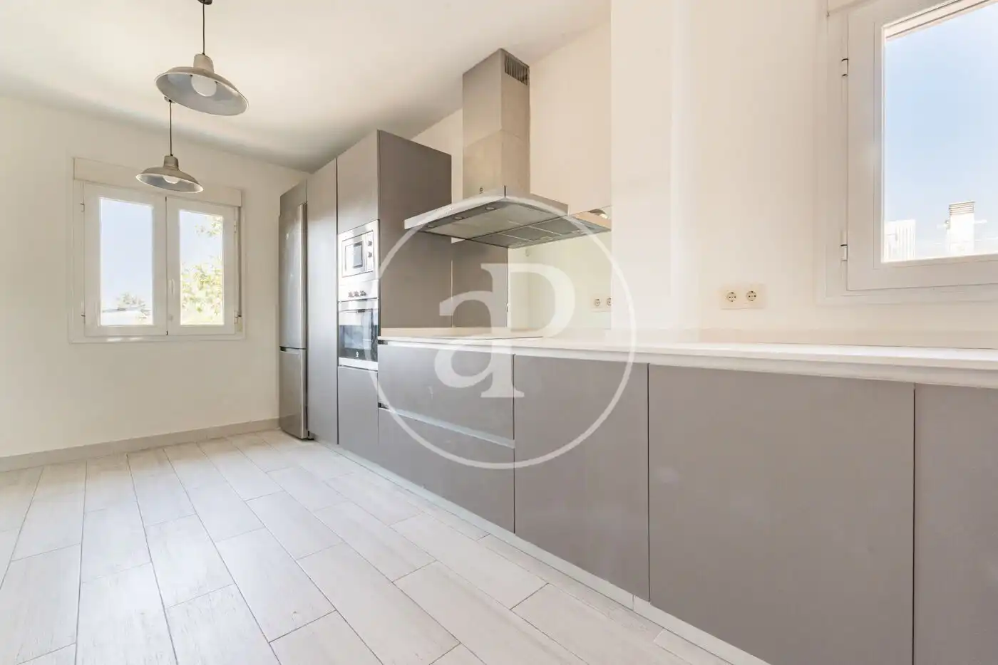 Penthouse mit Terrasse zur Miete in C. del Lérez, imagen 16