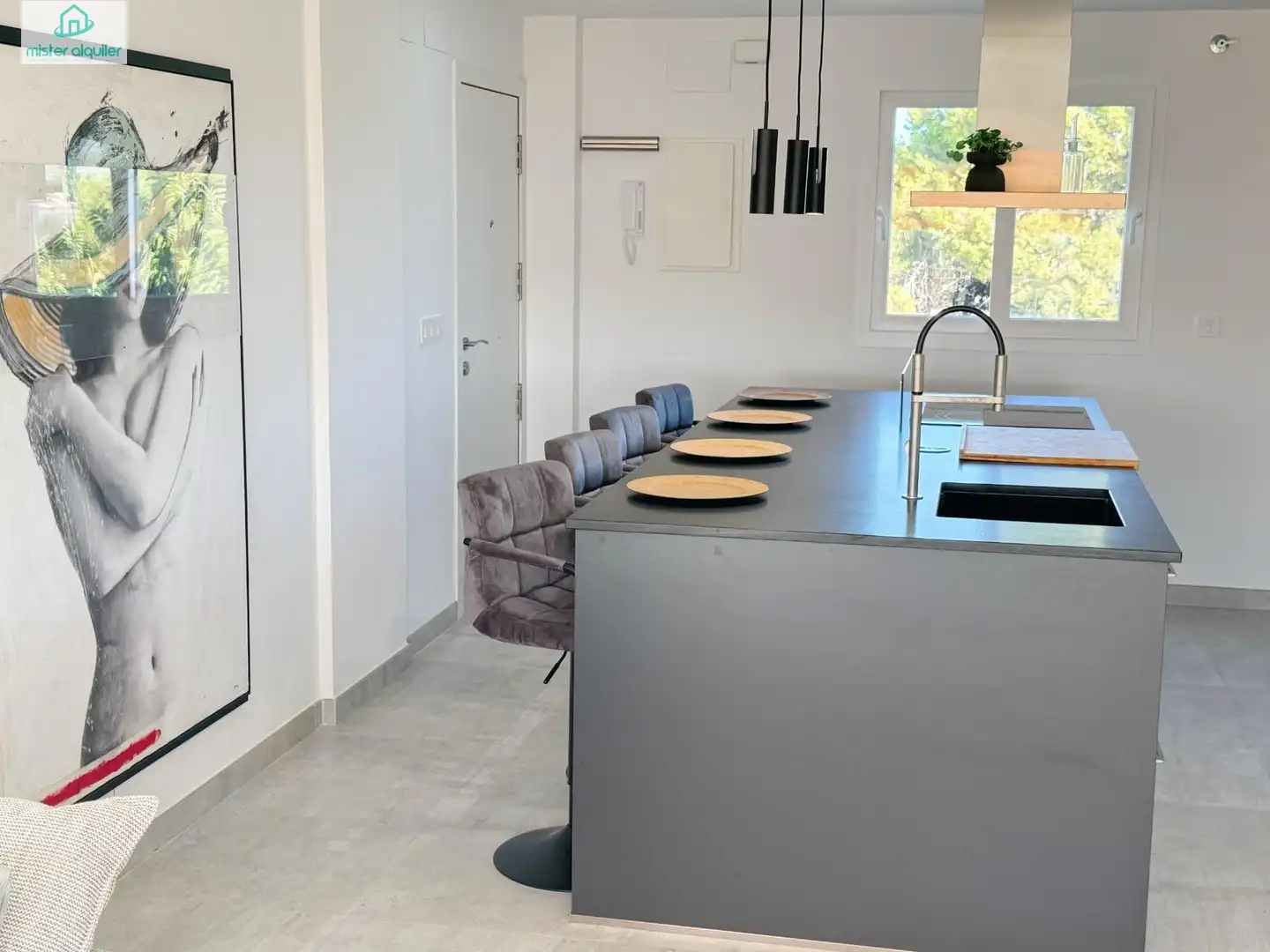 Apartments for rent in PINTA LA, 6, Playa Muchavista