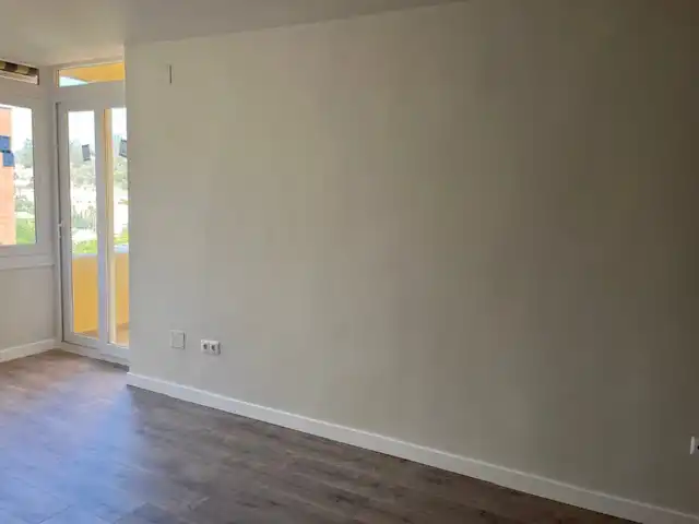 Habitación de Piso de alquiler en Málaga con Aire acondicionado, Parquet y Terraza