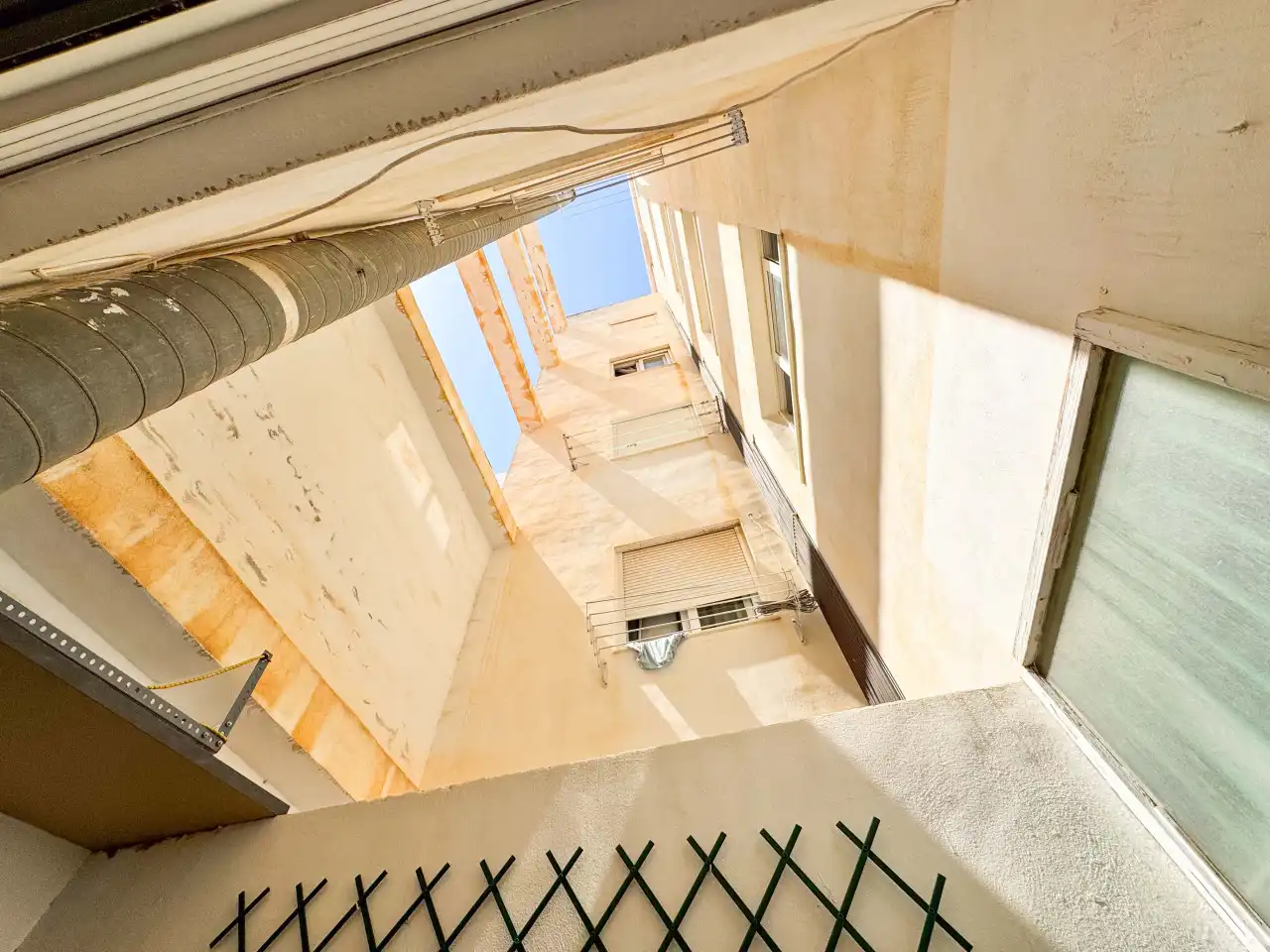 Vista exterior de Apartamento en venta en Torrevieja con Aire acondicionado, Calefacción y Terraza