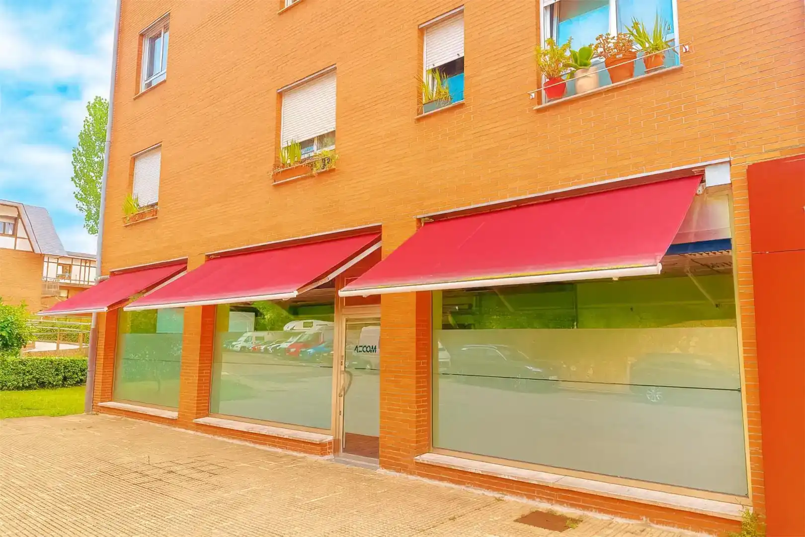 Büro zur Miete in Getxo 