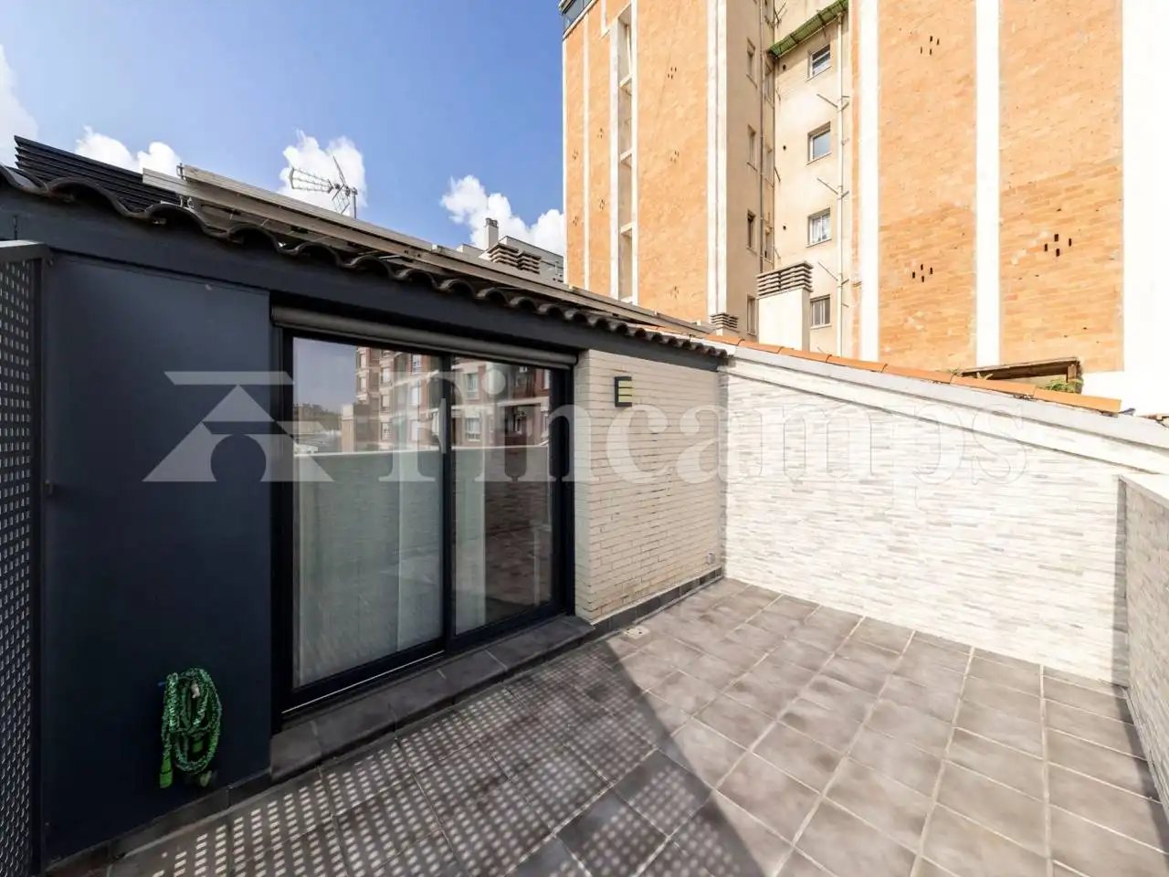 Terrace of Detached homes for sale in Sabadell  with Air Conditioner, Heating and Private garden