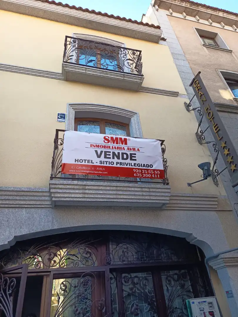 Edificio en venta en Ávila