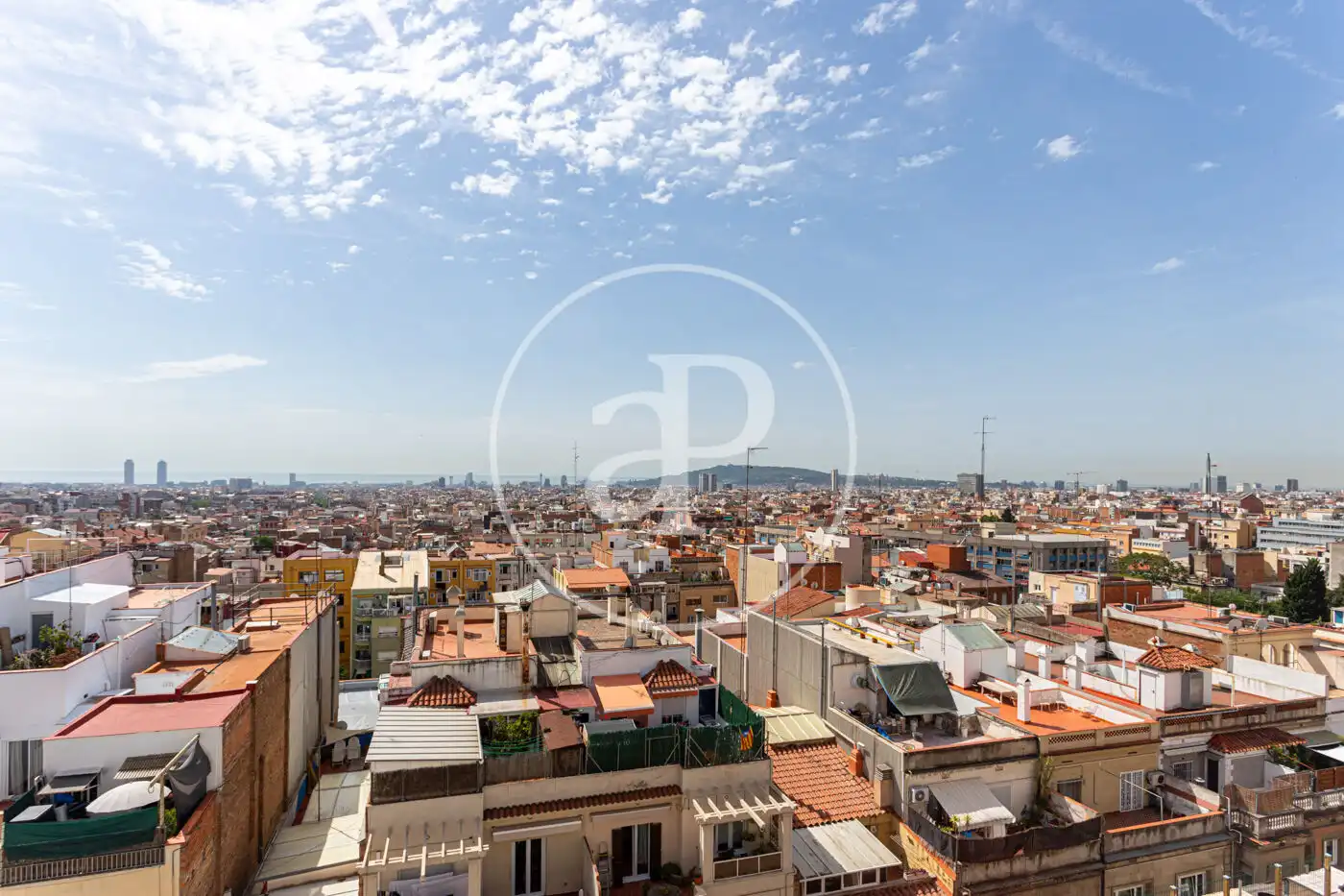 Flat for rent in Trav. de Dalt, La Salut