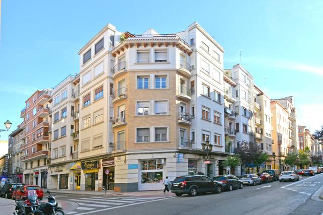 Piso en Venta en Calle de San Lorenzo, 24 en La Magdalena