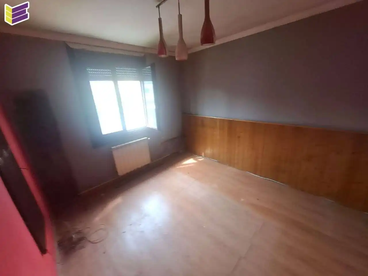 Habitación de Casa o chalet en venta en Mos con Calefacción y Jardín privado