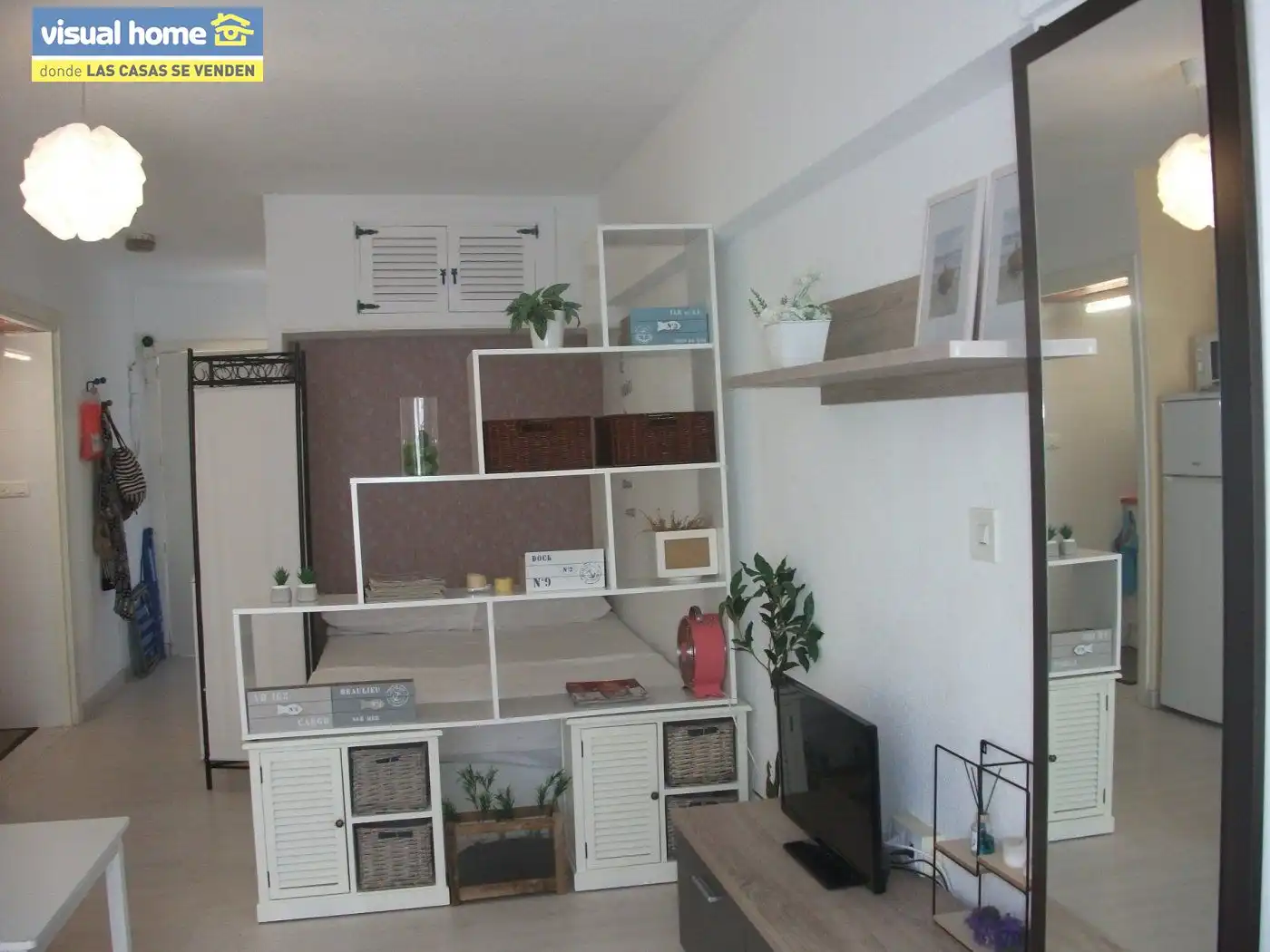 Study for rent in Juzgados - Plaza de Toros