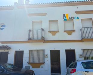 Vista exterior de Casa adosada en venda en El Bosque amb Aire condicionat, Calefacció i Terrassa