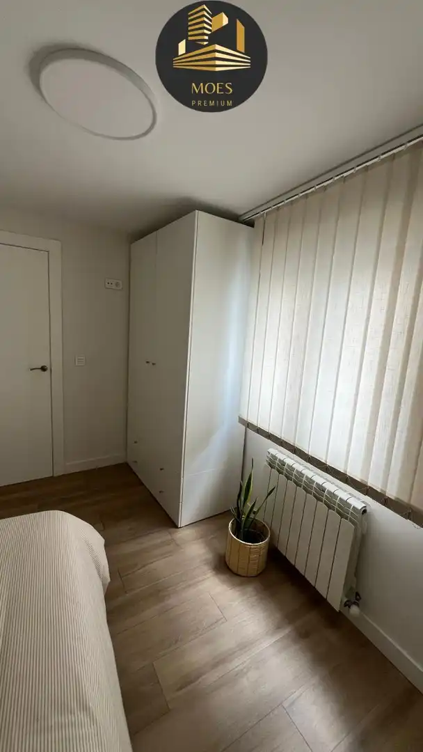 Dormitori de Casa o xalet en venda en Los Villares amb Aire condicionat, Calefacció i Terrassa