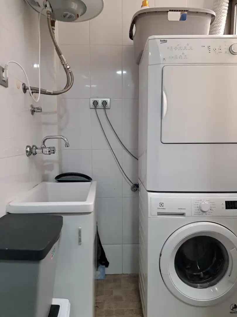 Badezimmer von Erdgeschoss zum Verkauf in Archena mit Klimaanlage, Heizung und Terrasse