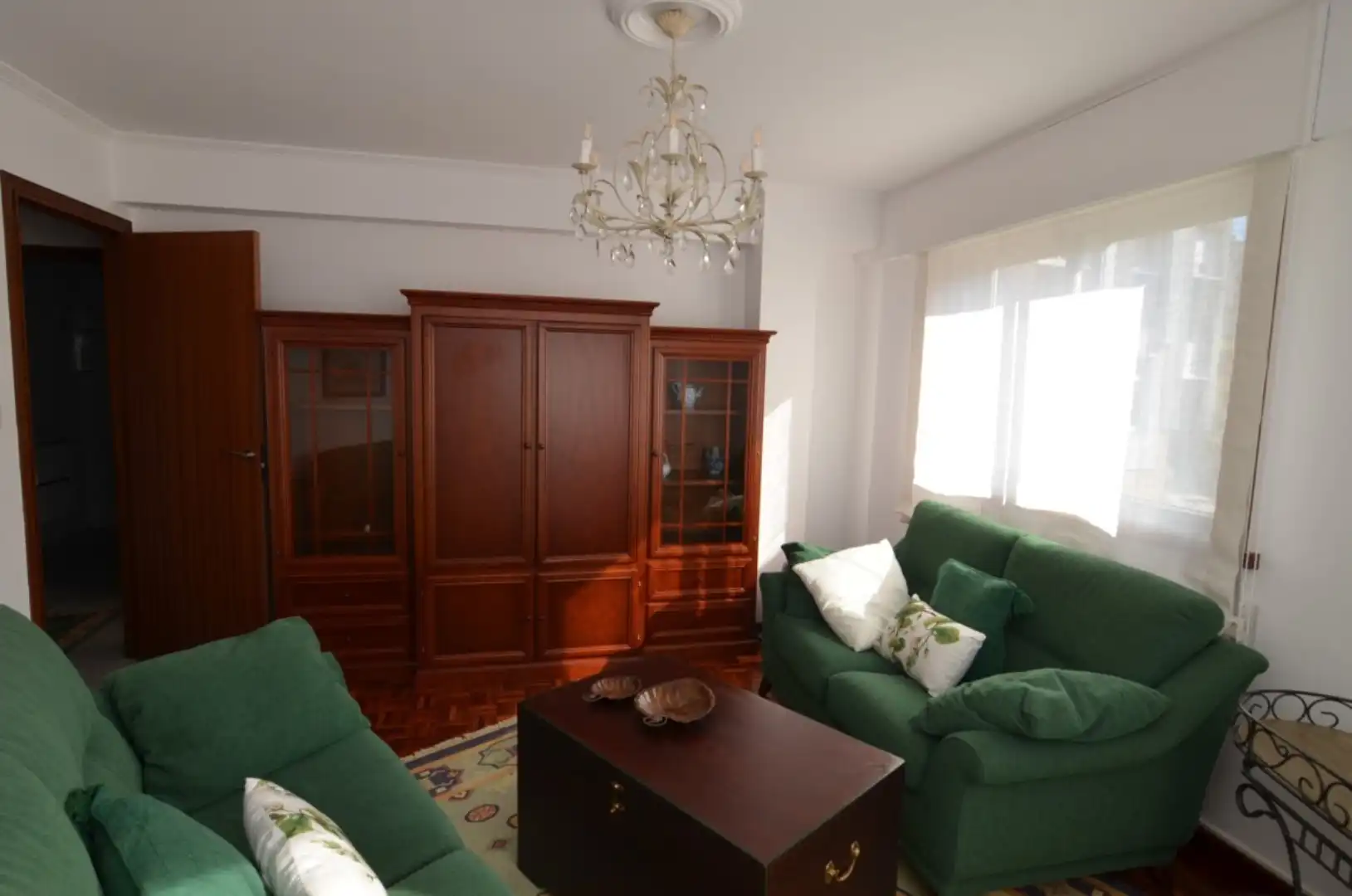 Flat for rent in Betanzos