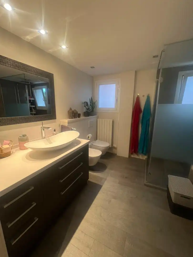 Baño de Casa o chalet de alquiler en Sant Quirze del Vallès
