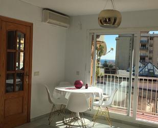 Dining room of Flat for sale in Torremolinos  with Air Conditioner