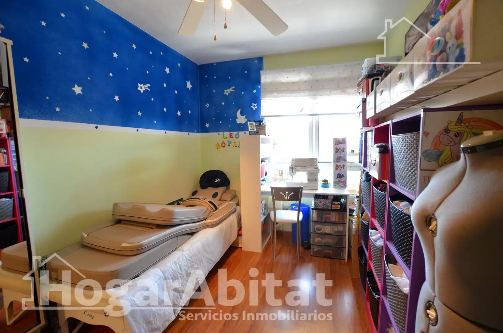 Bedroom of Flat for sale in Alicante / Alacant  with Air Conditioner, Heating and Terrace
