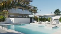 Swimming pool of Flat for sale in Mijas  with Air Conditioner, Terrace and Swimming Pool