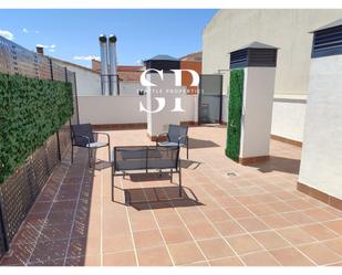 Terrace of Attic to rent in Palafrugell  with Air Conditioner and Terrace