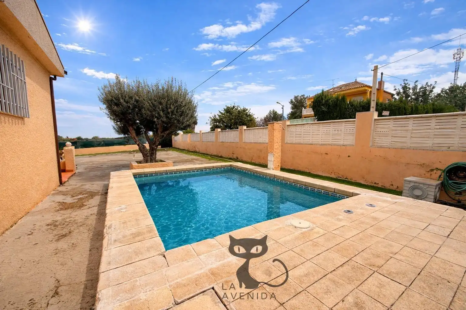 House with pool for sale in SAGITARIO-LES BLASQUES, imagen 12