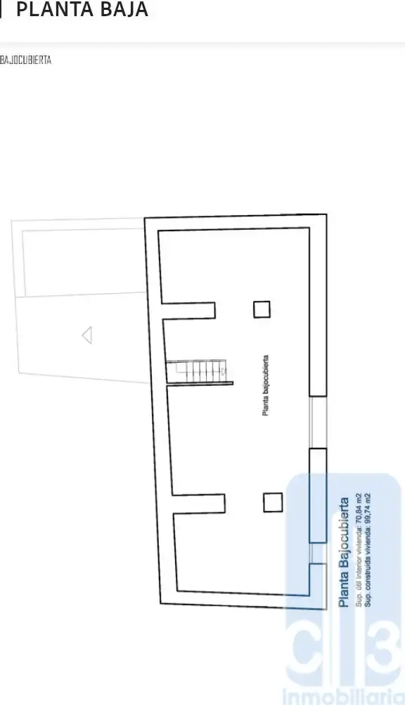 Casa rústica amb terrassa en venda a Aínsa-Sobrarbe, imagen 22
