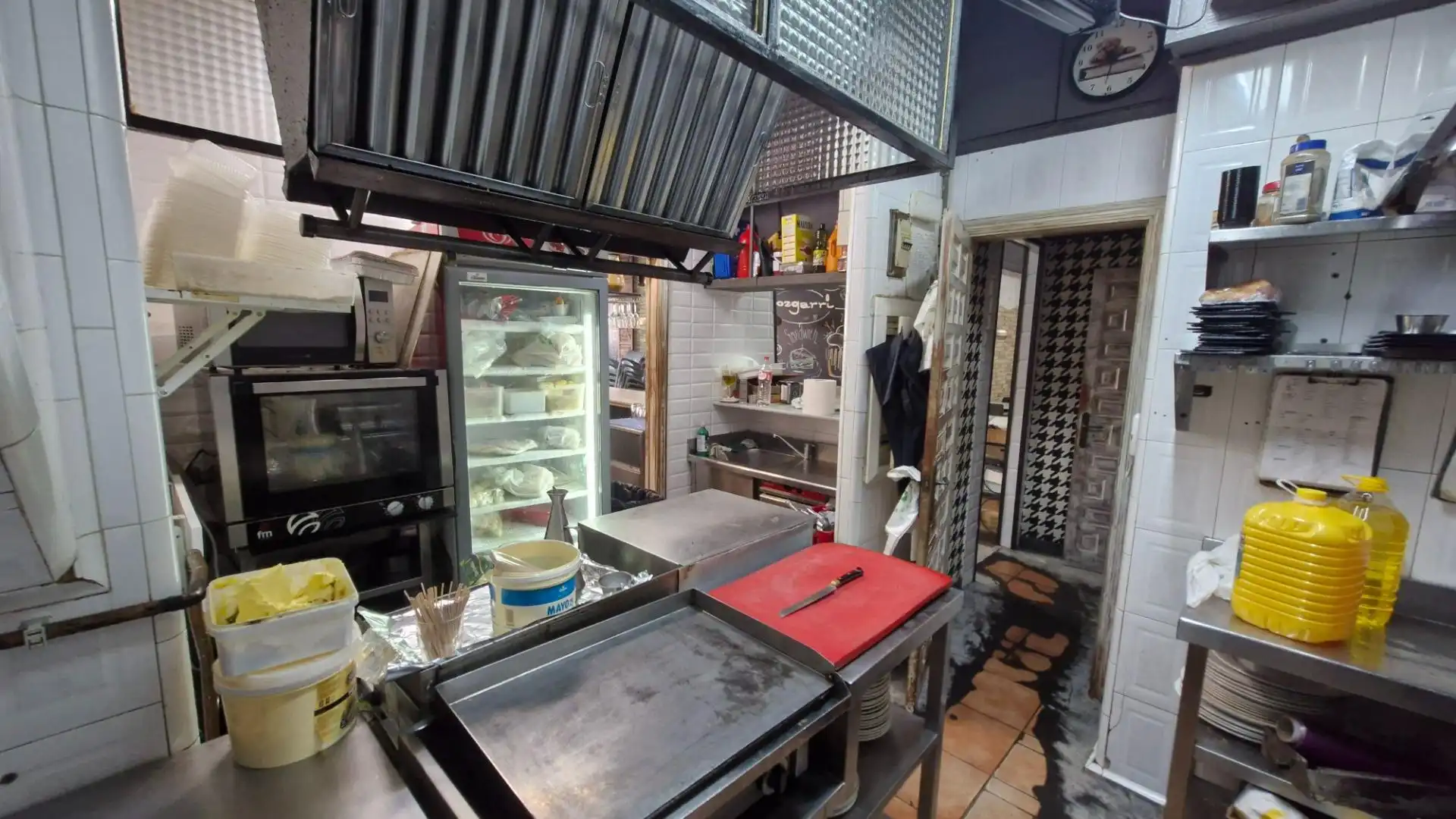 Cocina de Local en venta en Derio
