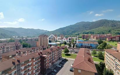 Exterior view of Flat for sale in Langreo