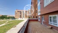 Vista exterior de Pis en venda en Burgos Capital amb Calefacció, Terrassa i Traster