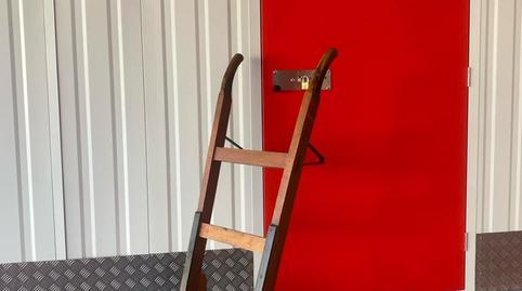 Foto 3 de Traster de lloguer a Calle del Etileno, 3, Polígono San Cristóbal, Valladolid