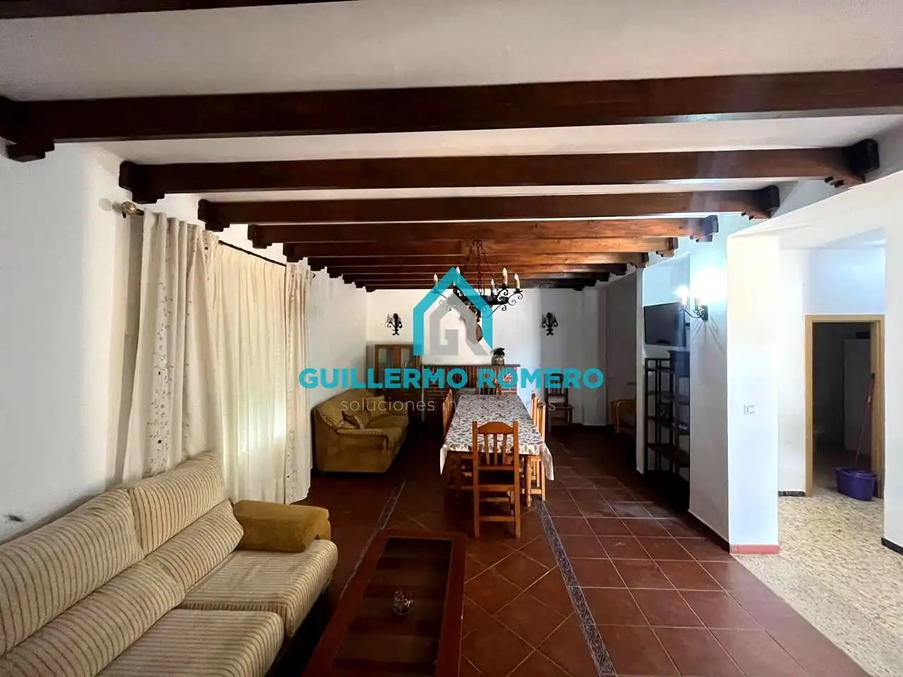 Casa amb piscina en venda a La Puebla del Río, imagen 4