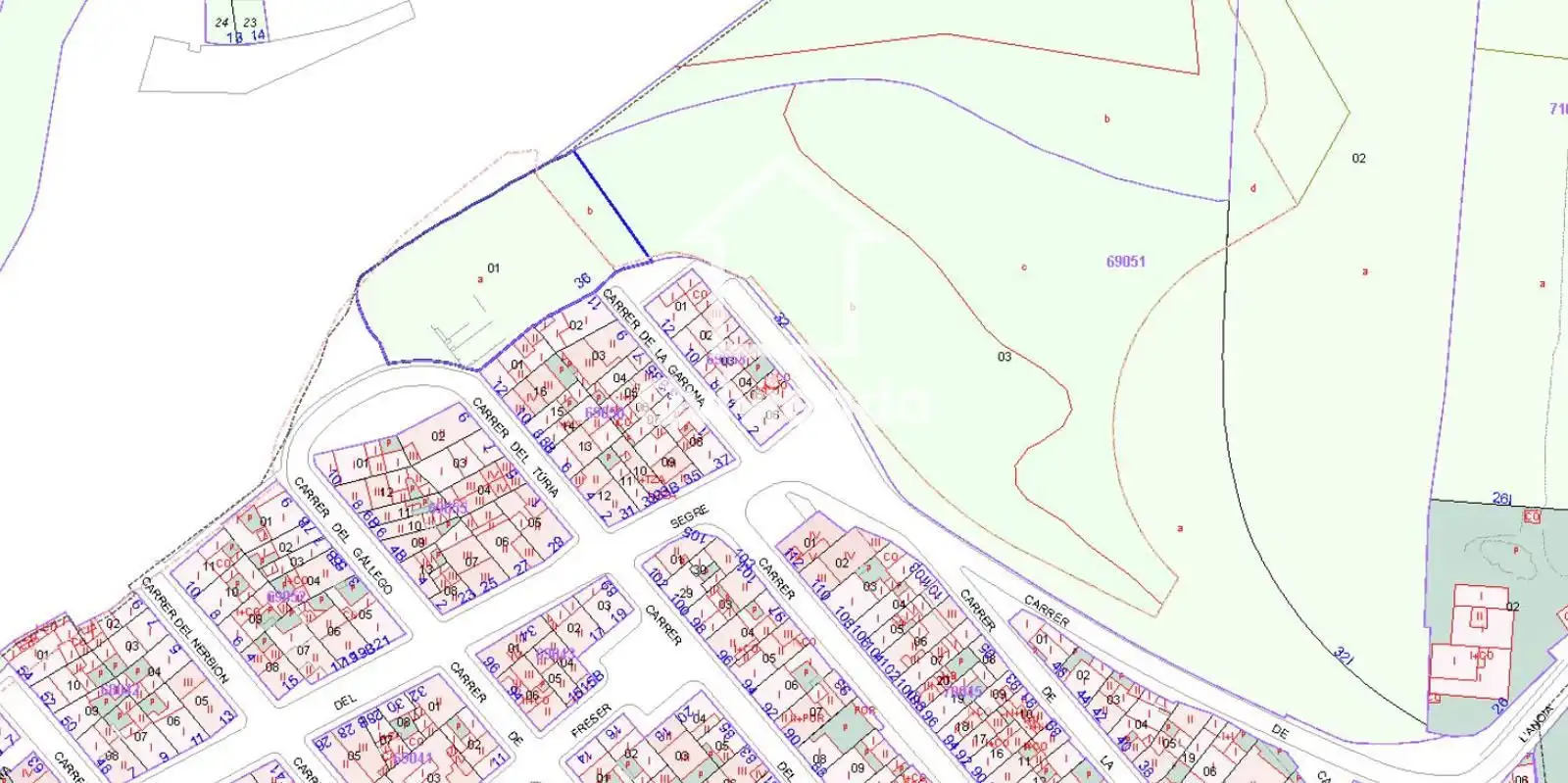 Land for sale in Sabadell