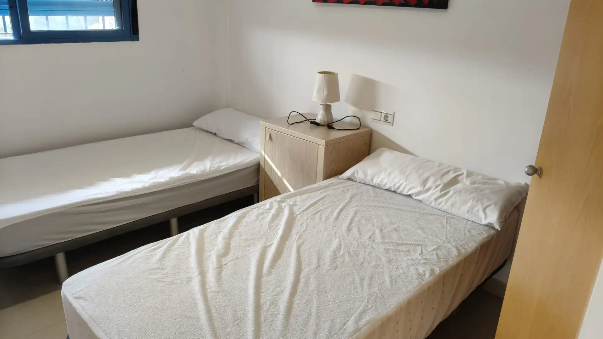 Habitación de Apartamento de alquiler en Moncofa con Terraza, Amueblado y Horno