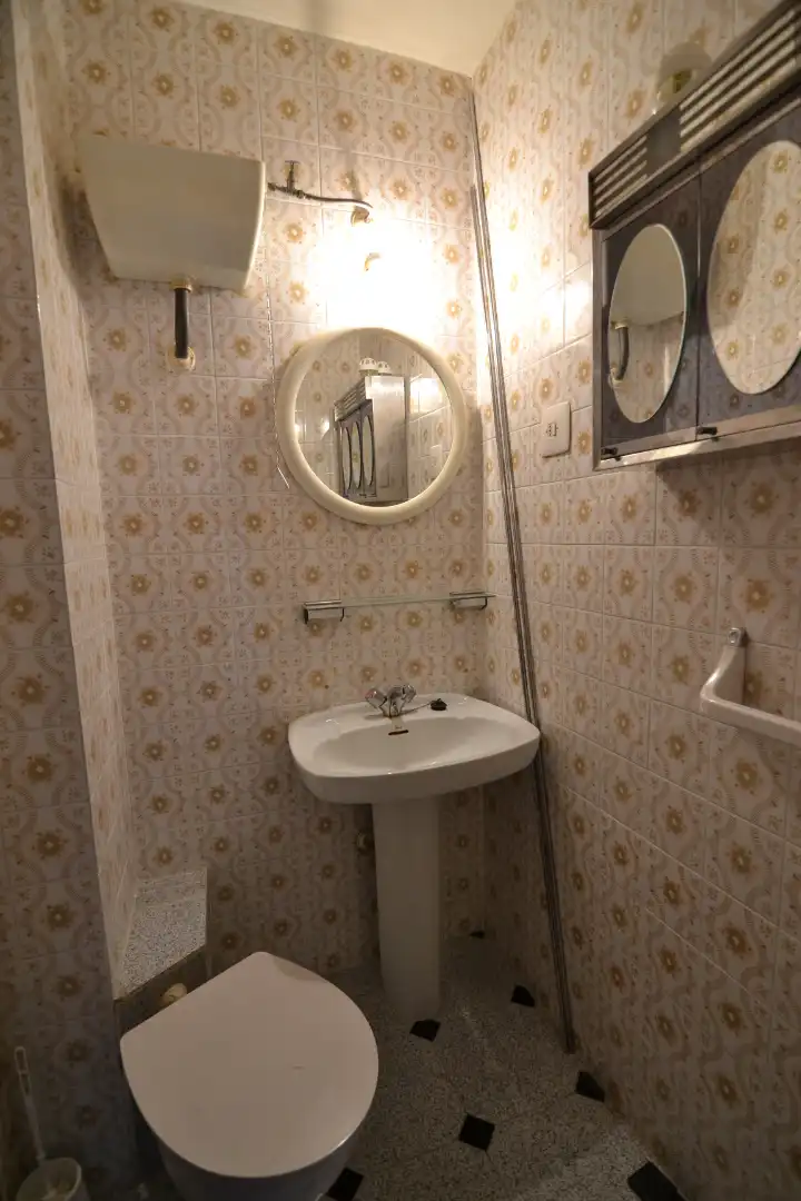 Bathroom of Flat for sale in Plasencia  with Heating
