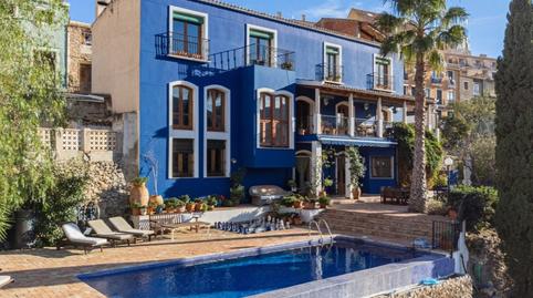 Foto 2 de Finca rústica en venda a Calle Verge del Miracle, 56, Relleu, Alicante