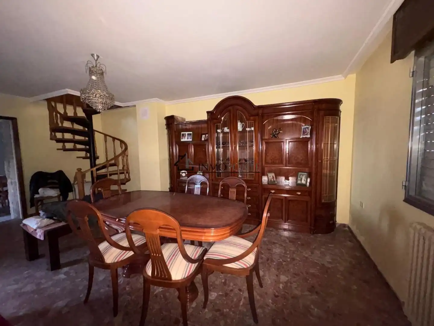 Dining room of Houses for sale in Vilaboa, Pontevedra