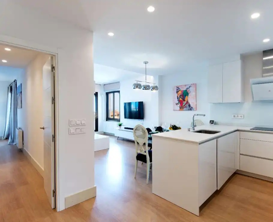 Piso con piscina en venta en Benalmádena pueblo, imagen 12