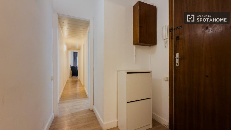 Flat to rent in Vila de Gràcia