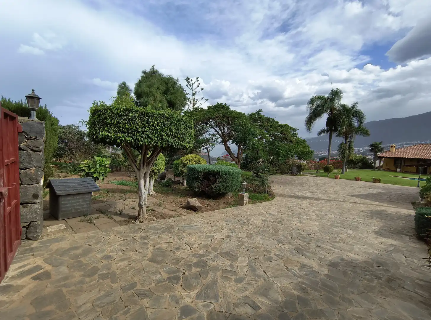 Jardín de Casa o chalet en venta en La Orotava con Jardín privado, Parquet y Terraza