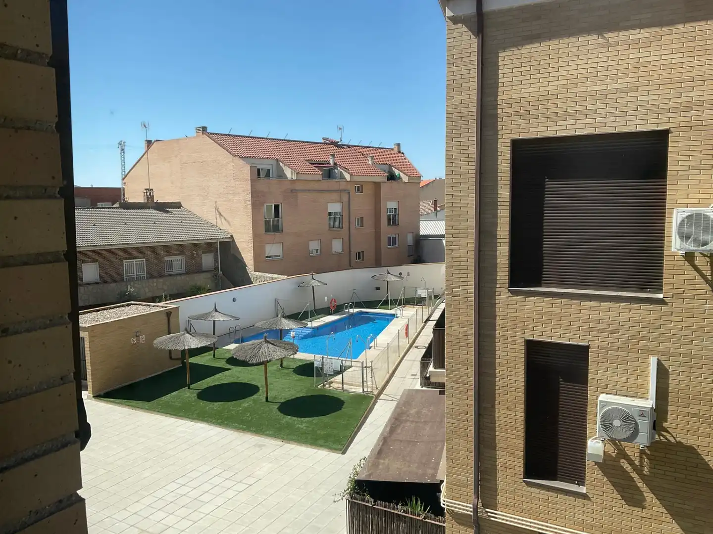 Dúplex amb piscina en venda a Alameda de la Sagra, imagen 12