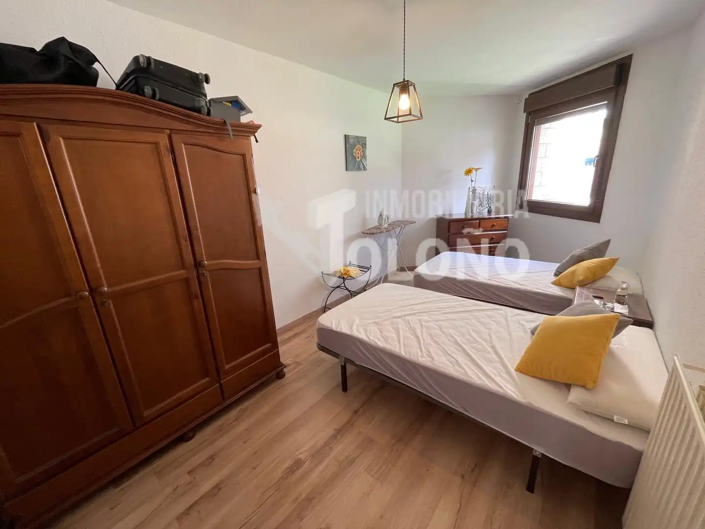 Habitación de Casa o chalet en venta en Ollauri con Calefacción, Jardín privado y Parquet
