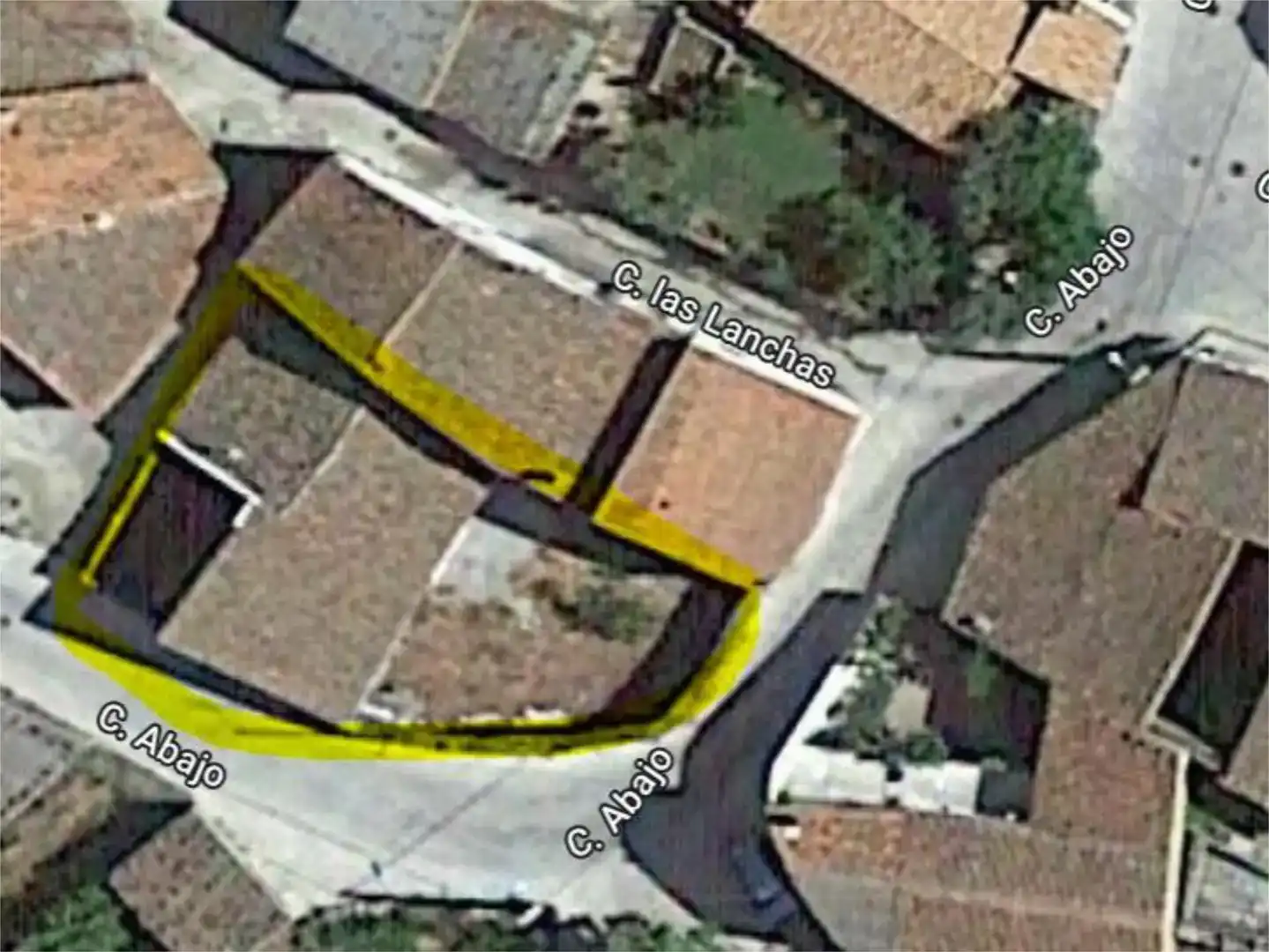Finca rústica en venta en Sanchotello con Jardín privado y Amueblado