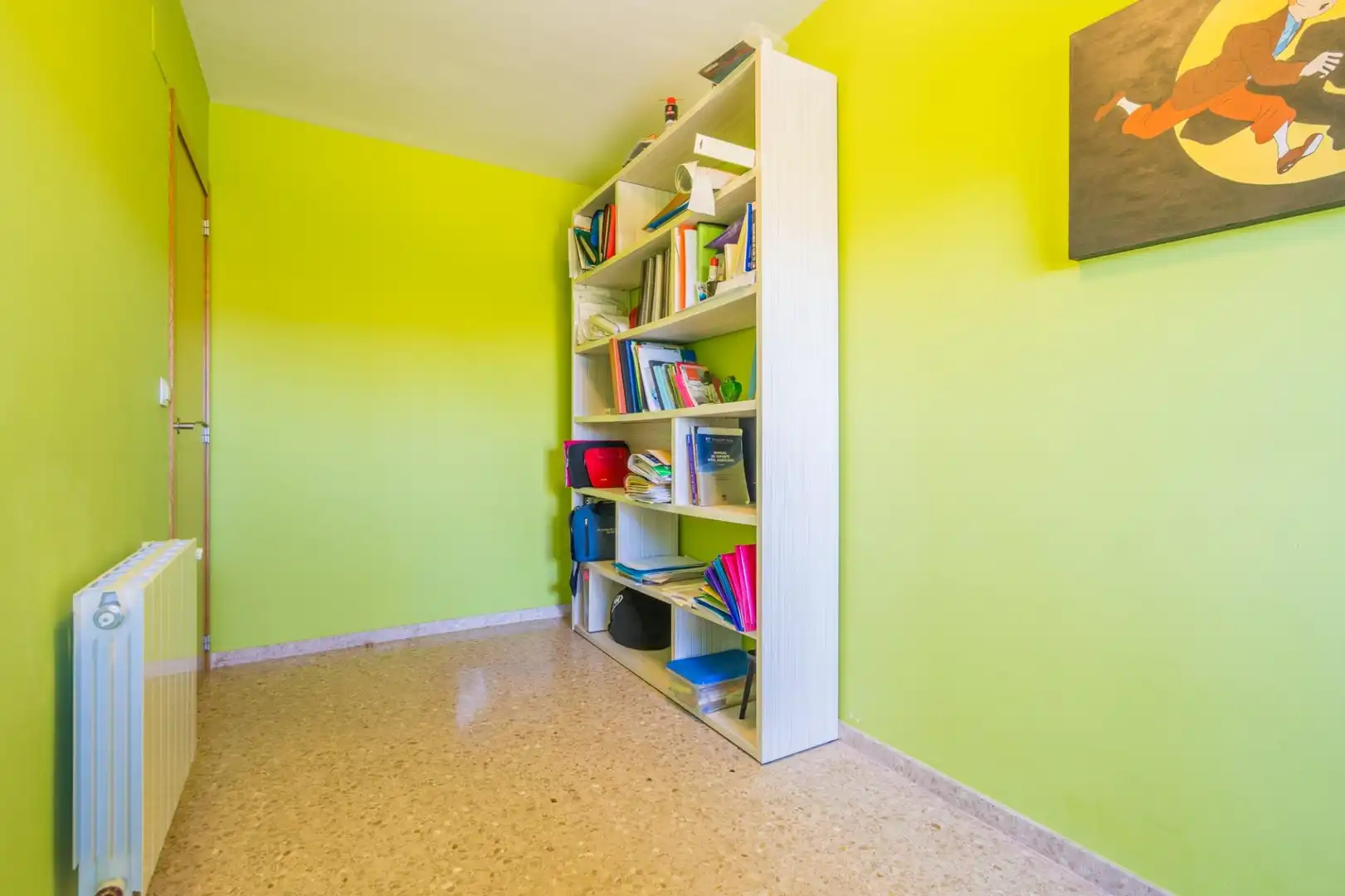 Flat for sale in La Pobla de Vallbona  with Air Conditioner, Heating and Terrace