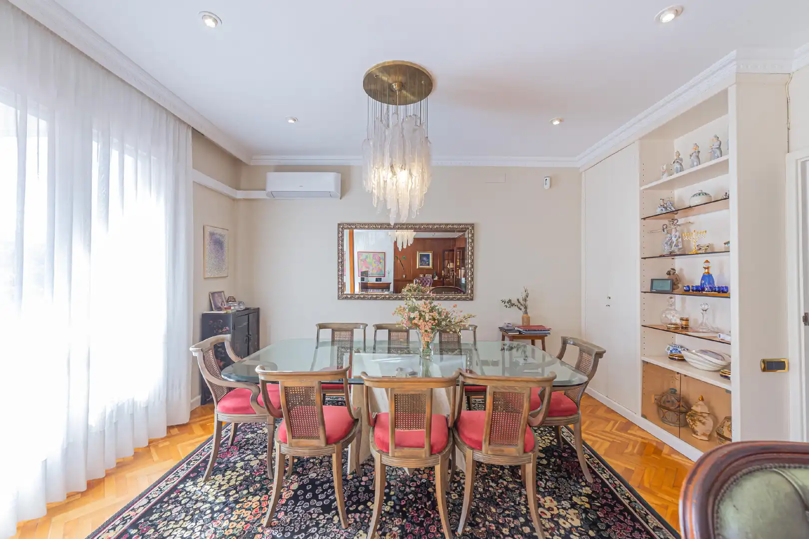 Flat with pool for sale in Les Corts, imagen 4