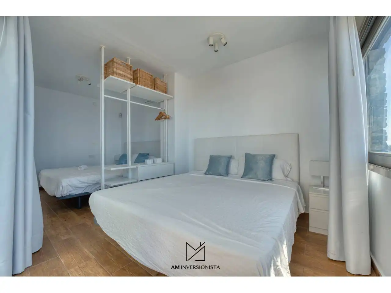 Habitación de Casa o chalet en venta en El Rosario con Aire acondicionado, Calefacción y Jardín privado