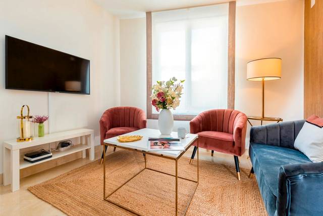 Piso en Alquiler en N/A en Alfalfa - Santa Cruz