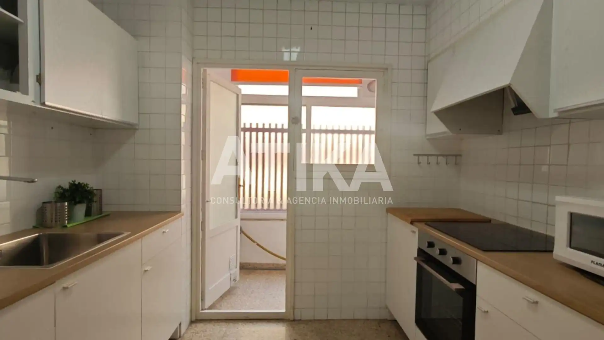 Cocina de Piso en venta en Ontinyent con Aire acondicionado, Calefacción y Trastero