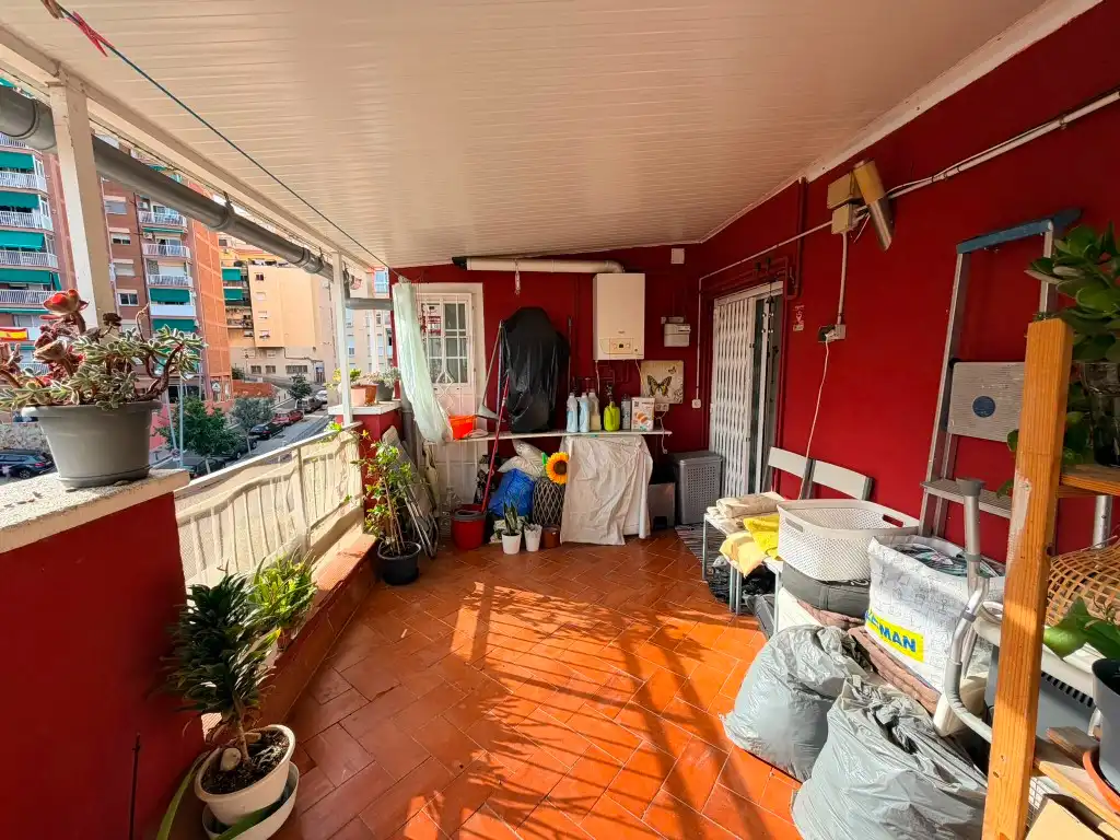 Ático en venta en Carrer de Juan Valera, La Salut