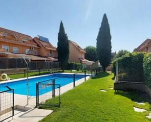 Piscina de Casa o xalet en venda en Leganés amb Terrassa